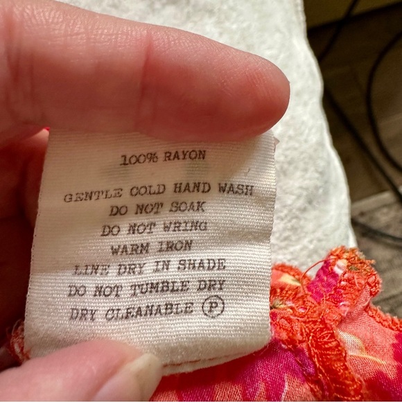 Spell and the Gypsy collective revolver shorts size medium runs large - Picture 10 of 13